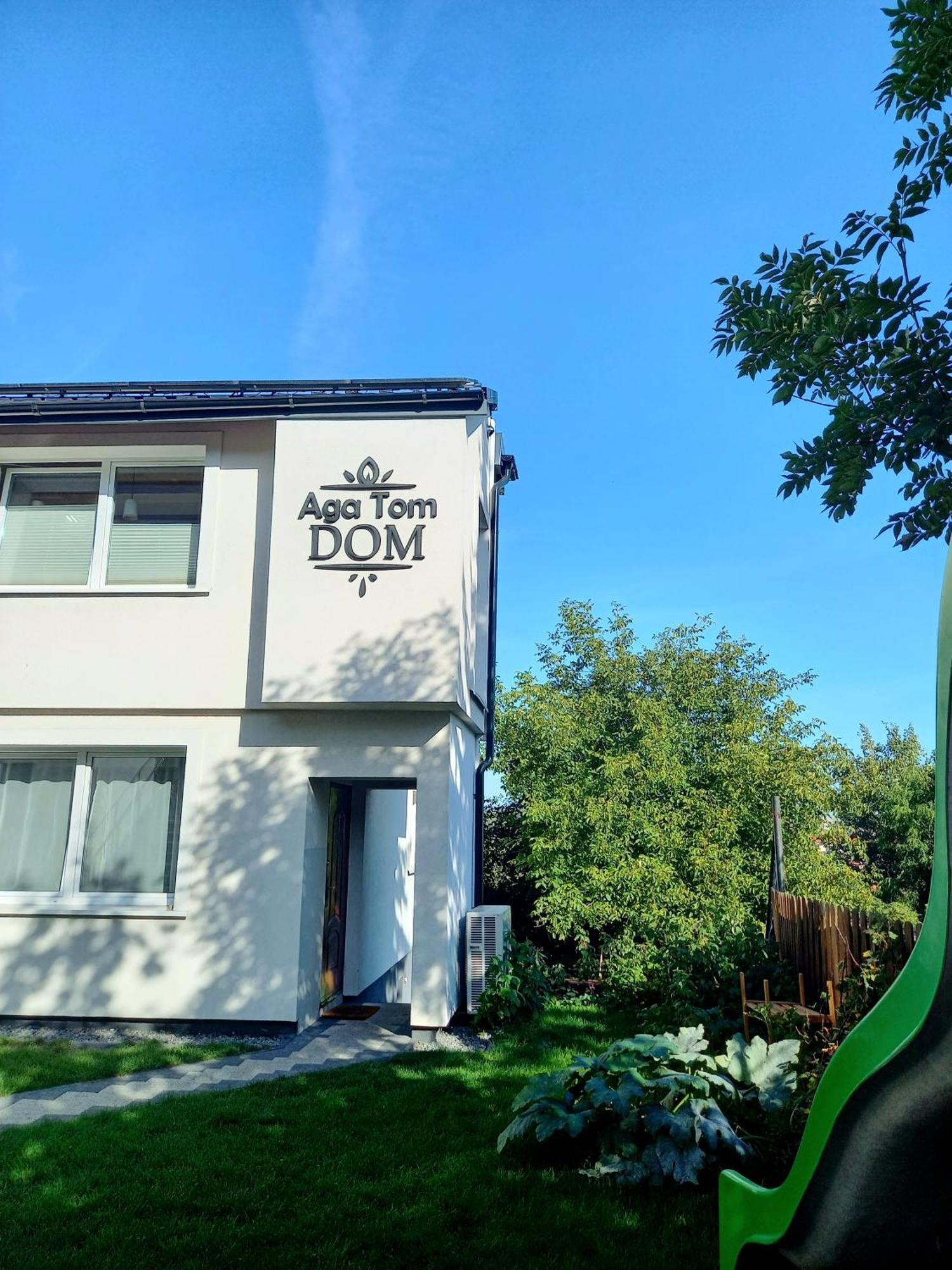 Agatomdom Gdansk, Taras-grill-kuchnia, 1800m Stare Guest house Gdansk